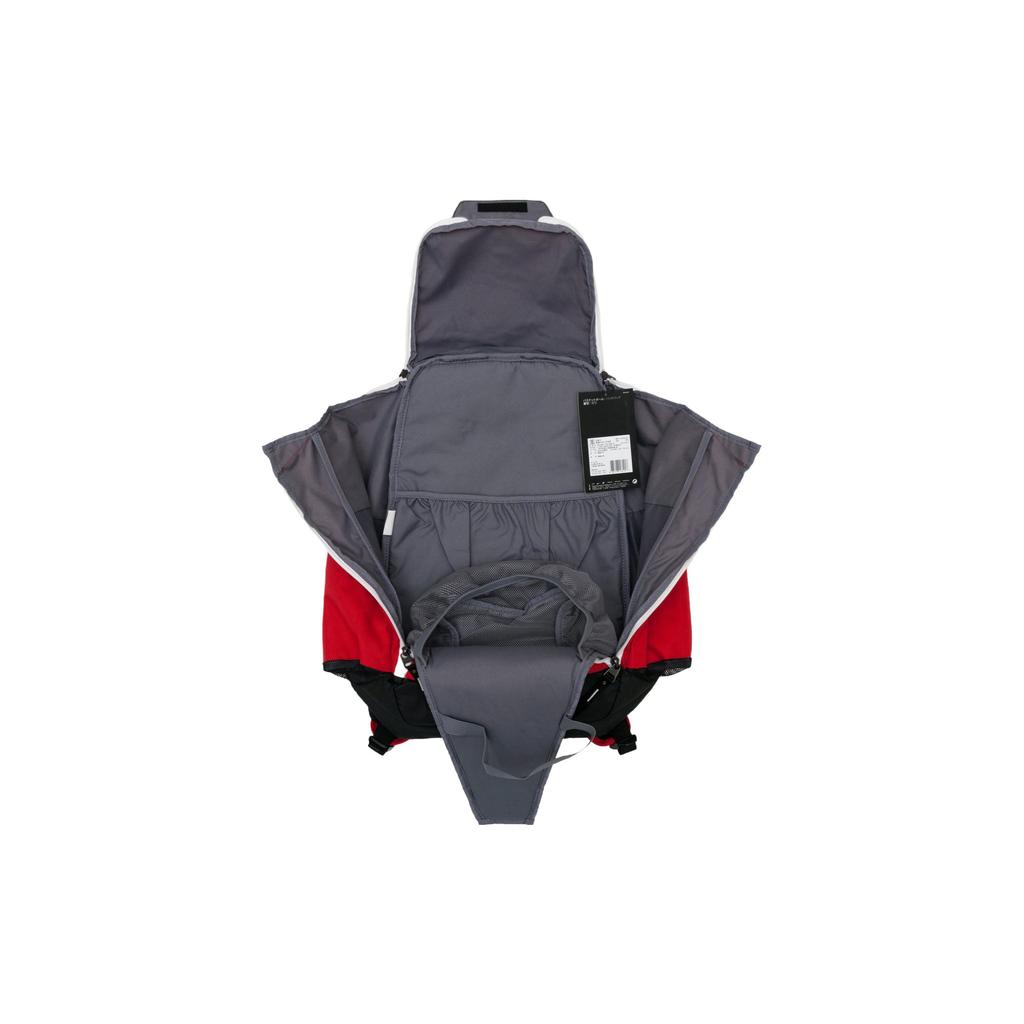 Nike Elite Air Cushion Basketball Backpack Men Backpacks Red BA5259-657