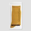 BOCION Mustard Solid Color Long Socks