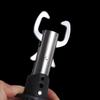 Not Easy To Loosen Fish Grip Lip Clamp High Closure Strength Fish Controller  Carp Fishing