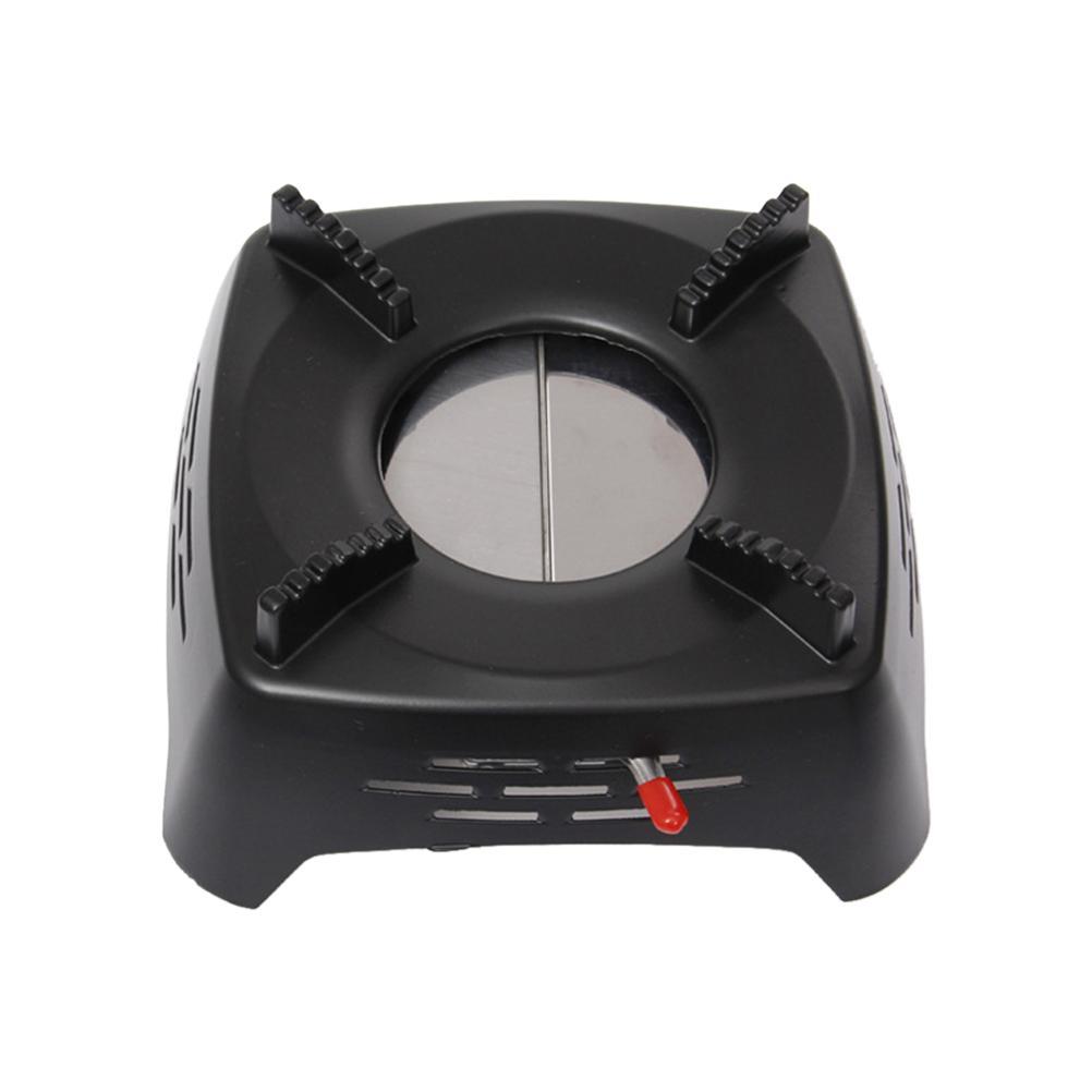 Przenośny piecyk alkoholowy na biwak, grill, piknik, bez zanieczyszczeń