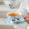 Vidsel Bone China Coffee Cup & Saucer Gift Sets