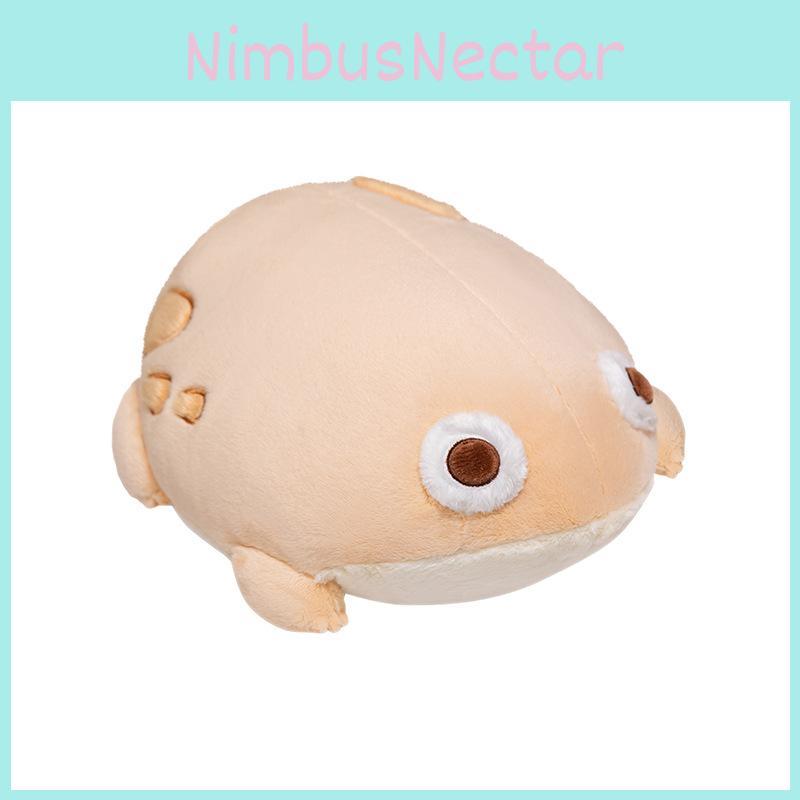 Oksefrosk Plysj Morsom Leke Tegneserie Morsom Frosk Gutt Barn Sovende Dukker Gaver