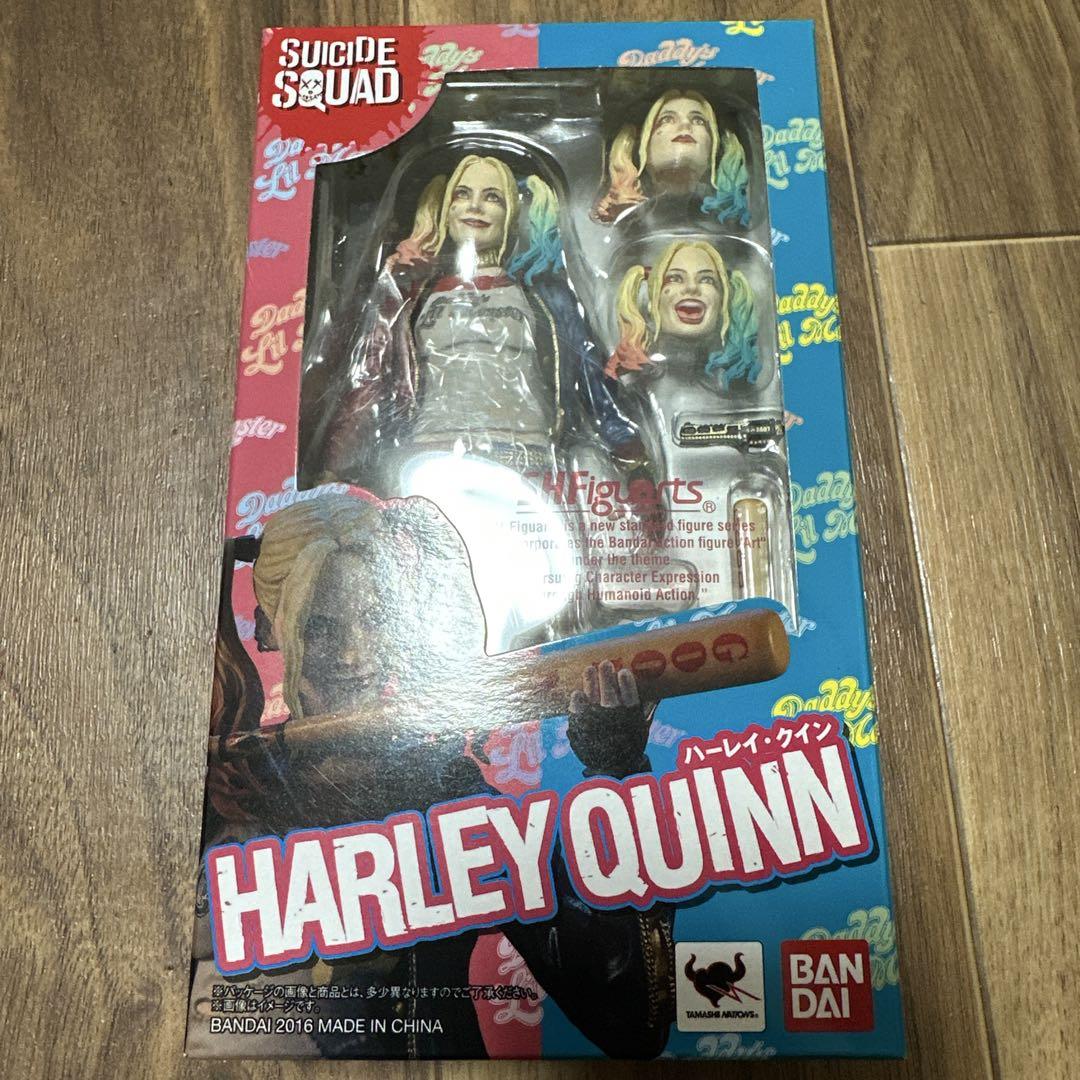 

[USED] Figuarts Harley Quinn