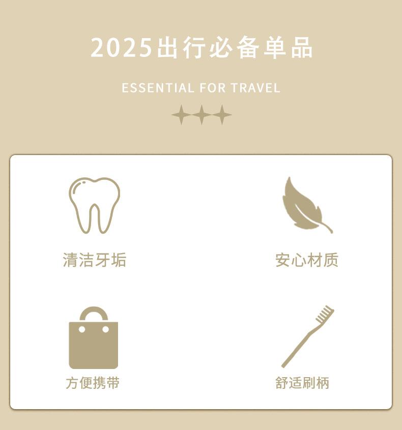 Toothbrush Adult Soft Hair Household Home Fur - Wide Head Ultra Fine Hair Anti Sensitivity Gum Protection - Suitable for Touring