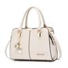 Handbag Bag New Trendy Shoulder Messenger Bag Fashionable and Versatile Middle-aged Women's Large-capacity Mother Bag Women's Bag