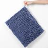 1 PCS  Bathroom Rug Mat Non Slip Quick Dry Bath Mats Extra Thick and Super Absorbent Bath Rugs Microfiber Chenille Shower Carpet