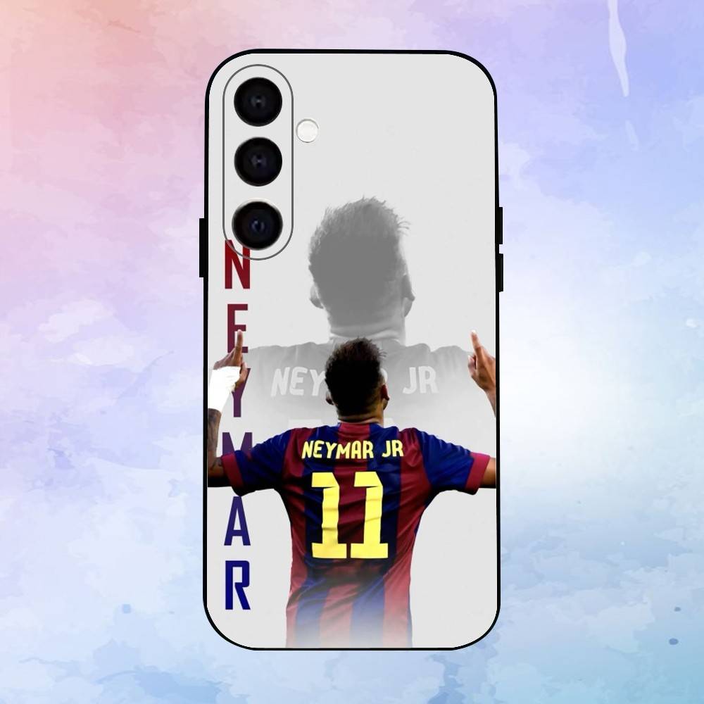 

Cool Football Sport N-Neymar_S Phone Case For Samsung Galaxy A73,A72,A71,A70,A53,A52,A51,Others Soft Black Shell Samsung a41