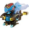Bottleman BOT-62 Team Guts Set with 6 Bottles and Accessories Toy Set