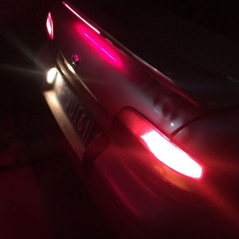 1156 Led Bright Auto Car Tail Brake Turn Signal Light Reverse Lamp Bulb