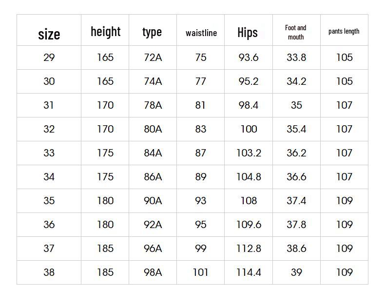 Qipai Men's Four-Way Stretch Business Casual Straight-Leg Pants