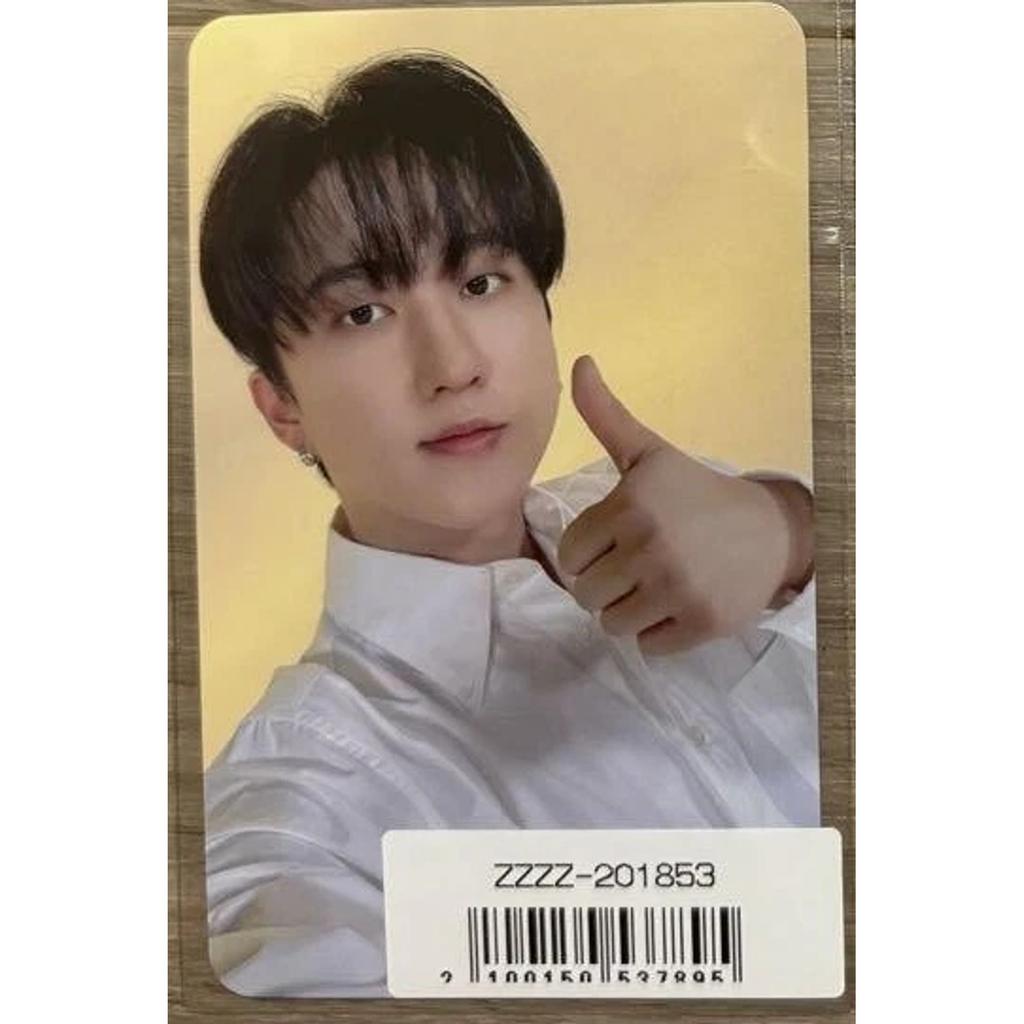 Stray Kids ROCK-STAR WITHMUU TOWER RECORDS HMV SORTEO LUCKY DRAW HOLOGRAMA SONY MUSIC