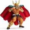 Revoltech Uyghur Prison Warden Fist of the North Star REVOLUTION Series 008 No.