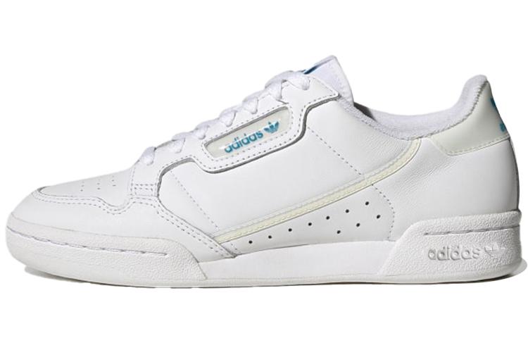 Adidas Continental 80 Cloud White Off White Женские FU9975 36
