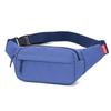 Large Capacity Phone Belt Bag Single Shoulder Sports Crossbody Bag Men Waist Bag  Travel Phone Bag