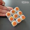 Mechanical Keyboard Switch Keycap Fidget Keychain Stress Relief Finger Clicker Decompression Toy Portable Keyring For Anxiety