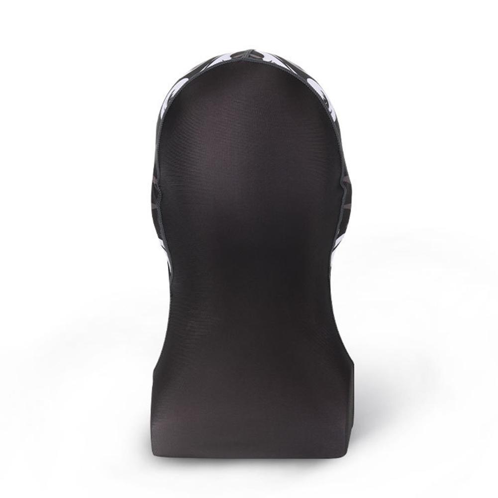 Skull Head Magic Turban Outdoor Sports Cycling Mountaineering Ski Headscarf Warm Breathable Mask