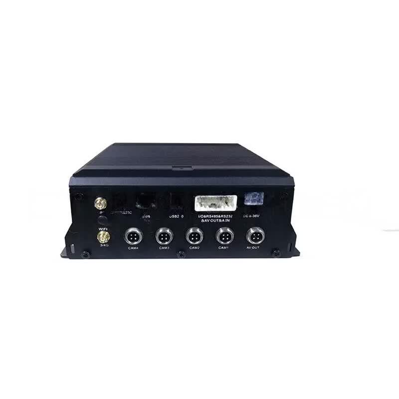 Haiyushi 4G GPS AHD 1080P Vehicle DVR