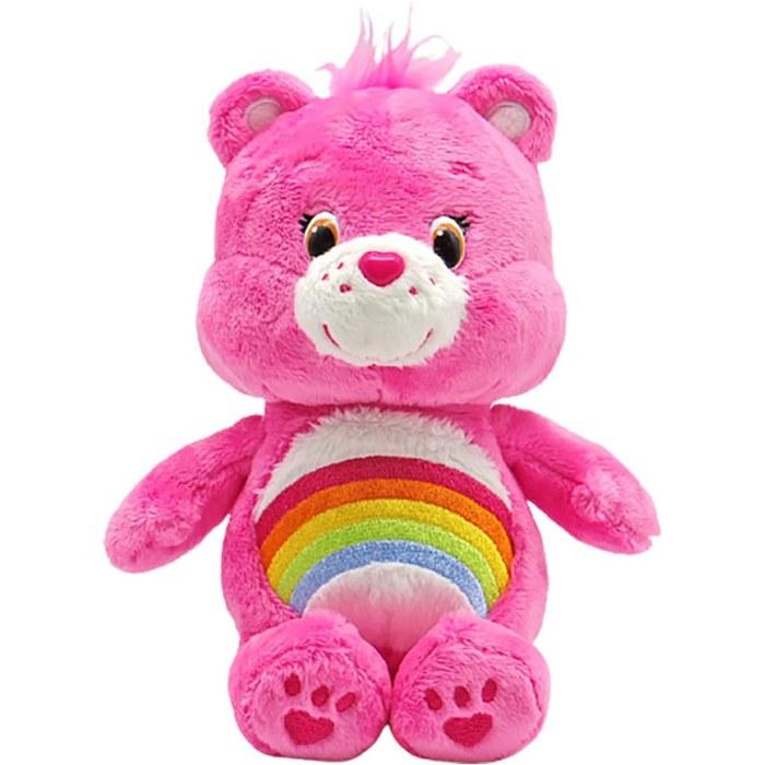 Nakajima Corporation Care Bears Soft S Cheer Bear 158383-21 Multicolor One Size