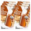 AGF Blendy My Bottle Stick Voyage Apaisant 4 Types Thé Mélangé 6 Sachets Boîtes Thé Sans CaféinePour Bouteilles d'Eau