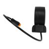 Electric Scooter Thumb Throttle 3 Pin Waterproof Prevent Slip Round Finger Throttle Accelerator for Speed Control