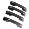 4Pcs Exterior Door Handle Cover Decoration Sticker Trim For BYD Shark 6 2024 2025 2026
