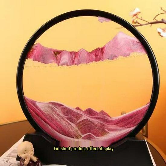 Kreativní sada pro malování tekutým pískem DIY pro Den dětí, teambuilding, komunitní akce a aktivity pro rodiče s dětmi