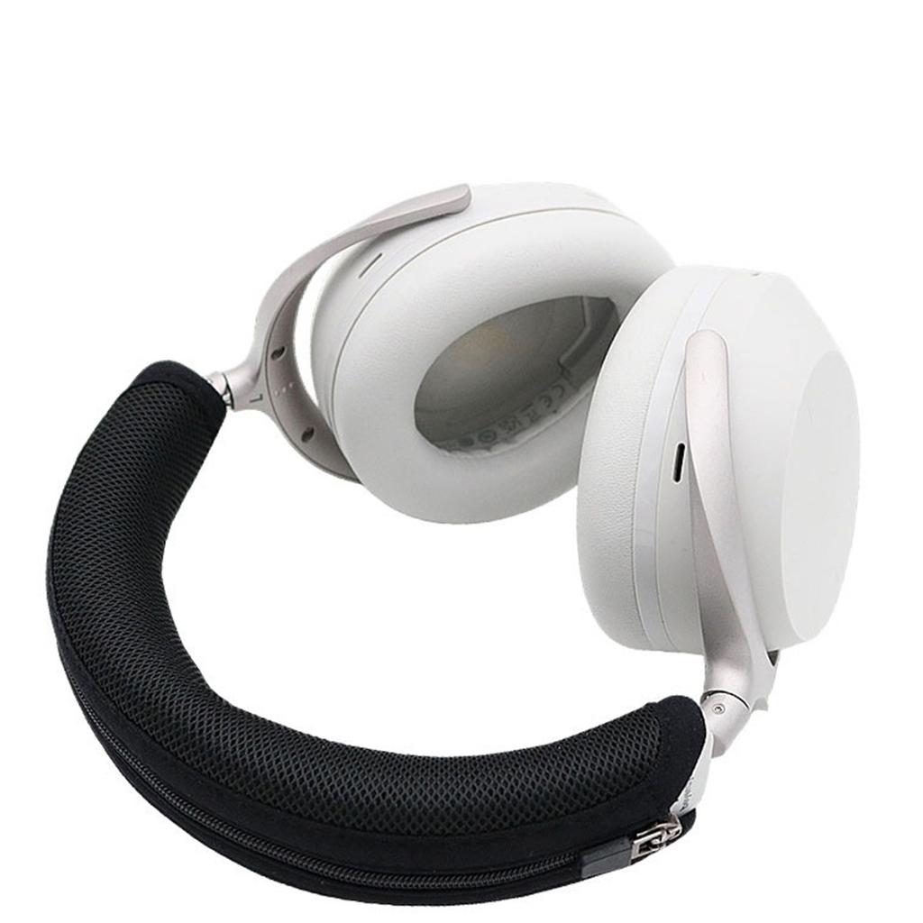 Soft And Lightweight Headband Cushion Cover For Over Ear Headphones Easy To Clean And Perfect Fit Enhanced Comfort