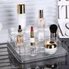 Perfume Shelf Acrylic Cosmetics Storage Box High-end Nail Polish Step Display Product Display Rack Makeup Organizer Box Cosmetics Storage Organizer