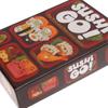 1 Box Sushi Go Family Gathering Board Game Card Fun Card Game Party Interactive Card Game Creative Small Gift Holiday Accessory