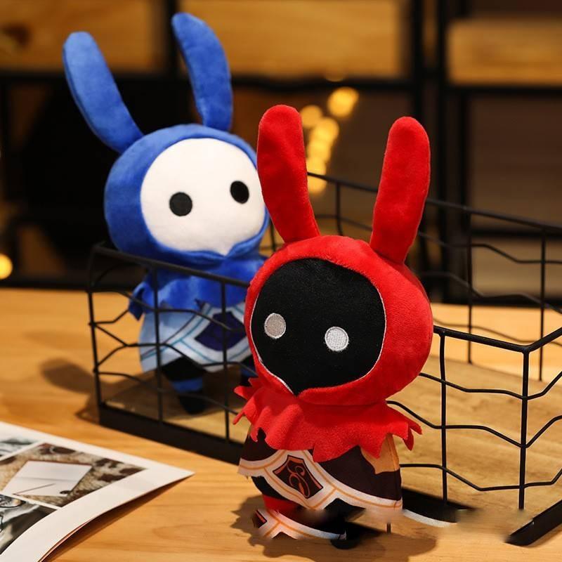 Abyss Genshin Impact Mage Plush Stuffed Toy Room Decoration Game Enthusiast Gift
