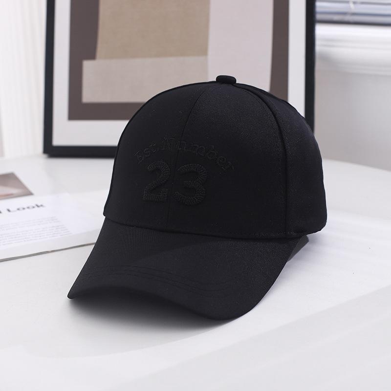 

Hat Spring and Autumn Women s New Hard Top Fashion Men s Cap Versatile Casual Letter Shade Baseball Cap Summer One size