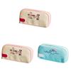 Lilo Stitch Kids Large Capacity Girls Pen Case With Polyester Material For School Supplies