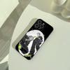 Aya Osawa Mitsuki Koga MitsuAya  Phone Case For iPhone 17,16,15,14,13,12,11 Pro Max, Lightweight and Practical Soft Black Cover
