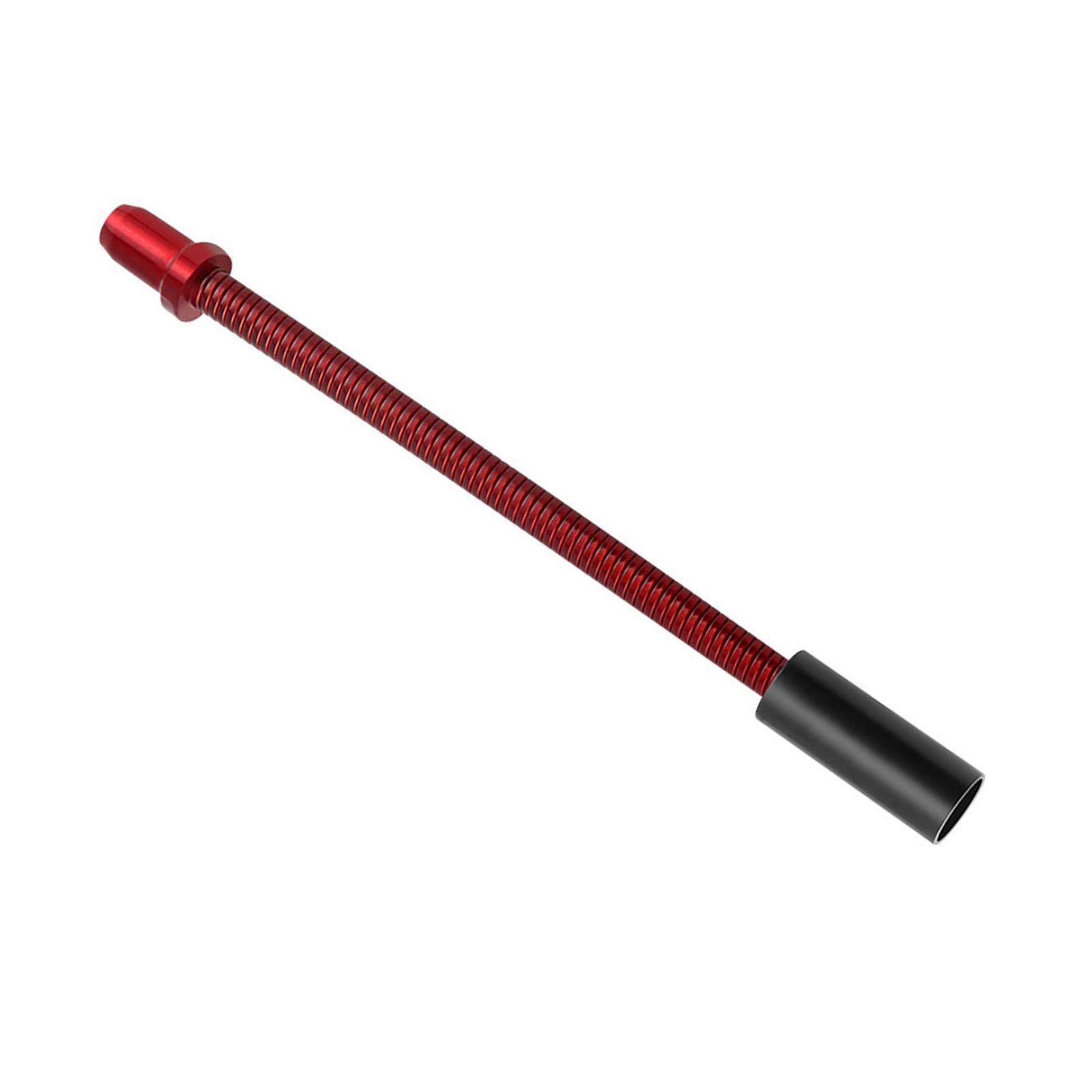 

Bicycles Cable Noodle Flexible V Brake Noodle Bikes Brake Locking Noodle Bicycles Brake Noodle Cycling V Brake Noodle красный