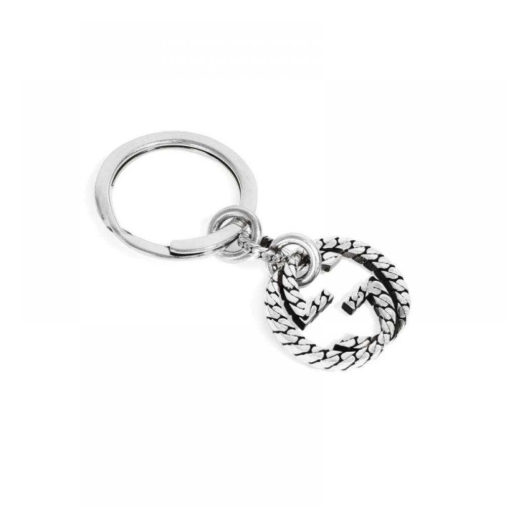 Gucci Ybf678644001  678644 J8400 0728  InterlockinG G Key rinG