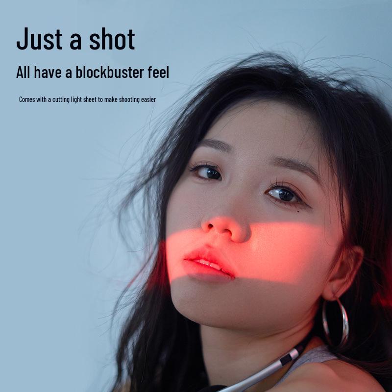 Yingbang S20 Lighting - Perfect for Creative Shooting, Weddings, Videography, Portraits, and Atmosphere Enhancement
