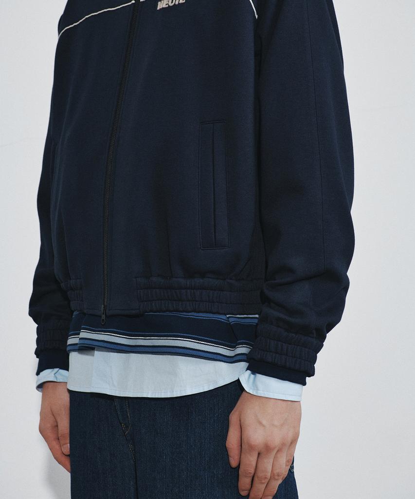 Heute Oliver Track Jacket (Navy)