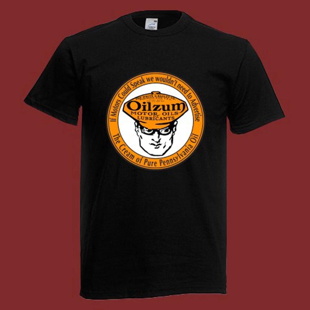Oilzum Oil Main Men s Black Size S-5XL XXL