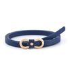 Elegant Detail Knot Womens Waist Belt Perfect For Summer Dresses And Casual Outfits