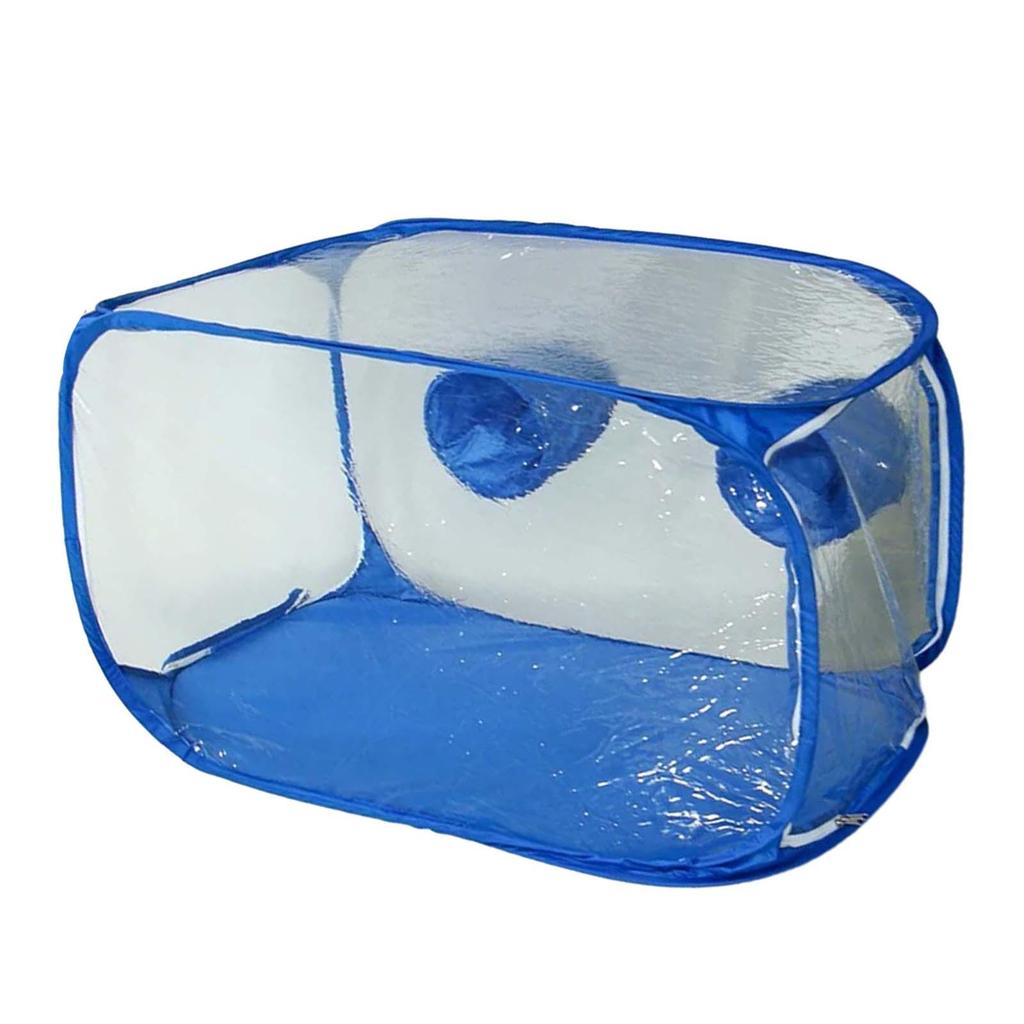 Mini Greenhouse Still Air Box Foldable Durable Mushrooms Growing Box Growing Pot
