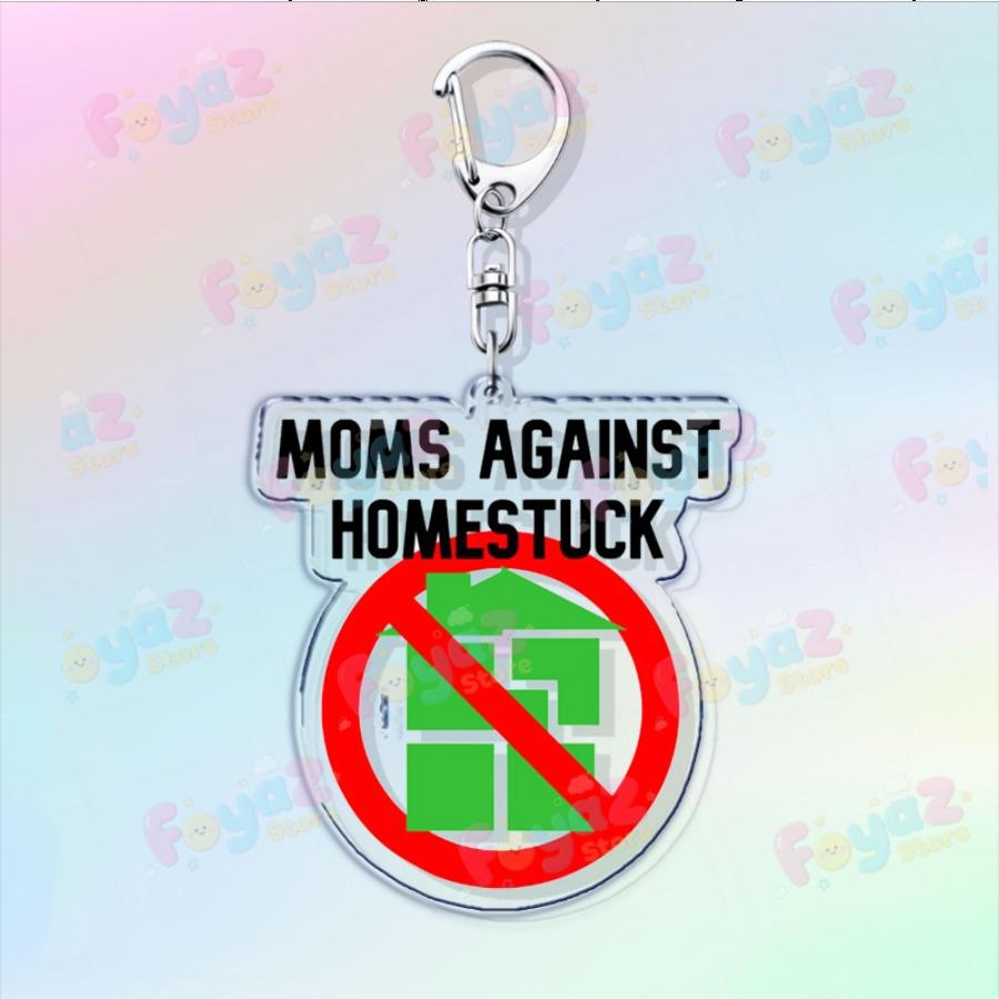 

Cute Cartoon Homestuck Keychain Accessories Bag Charms Dave Strider John Egbert Karkat Womens Keyrings Jewelry Fans Freinds Gift