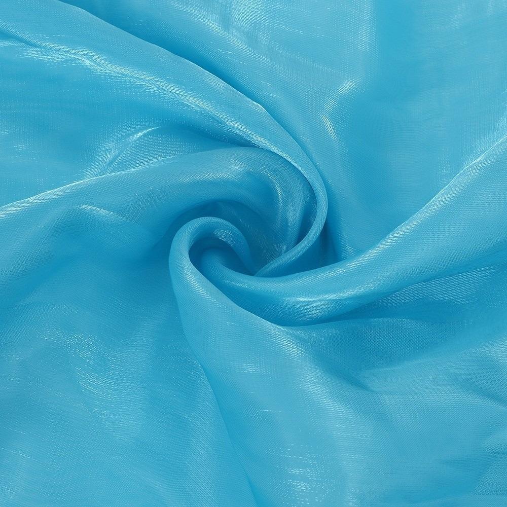 Mercerized Tulle Fabric Water Light Finish Backdrop Curtain Fabric Hanfu Cheongsam Apparel