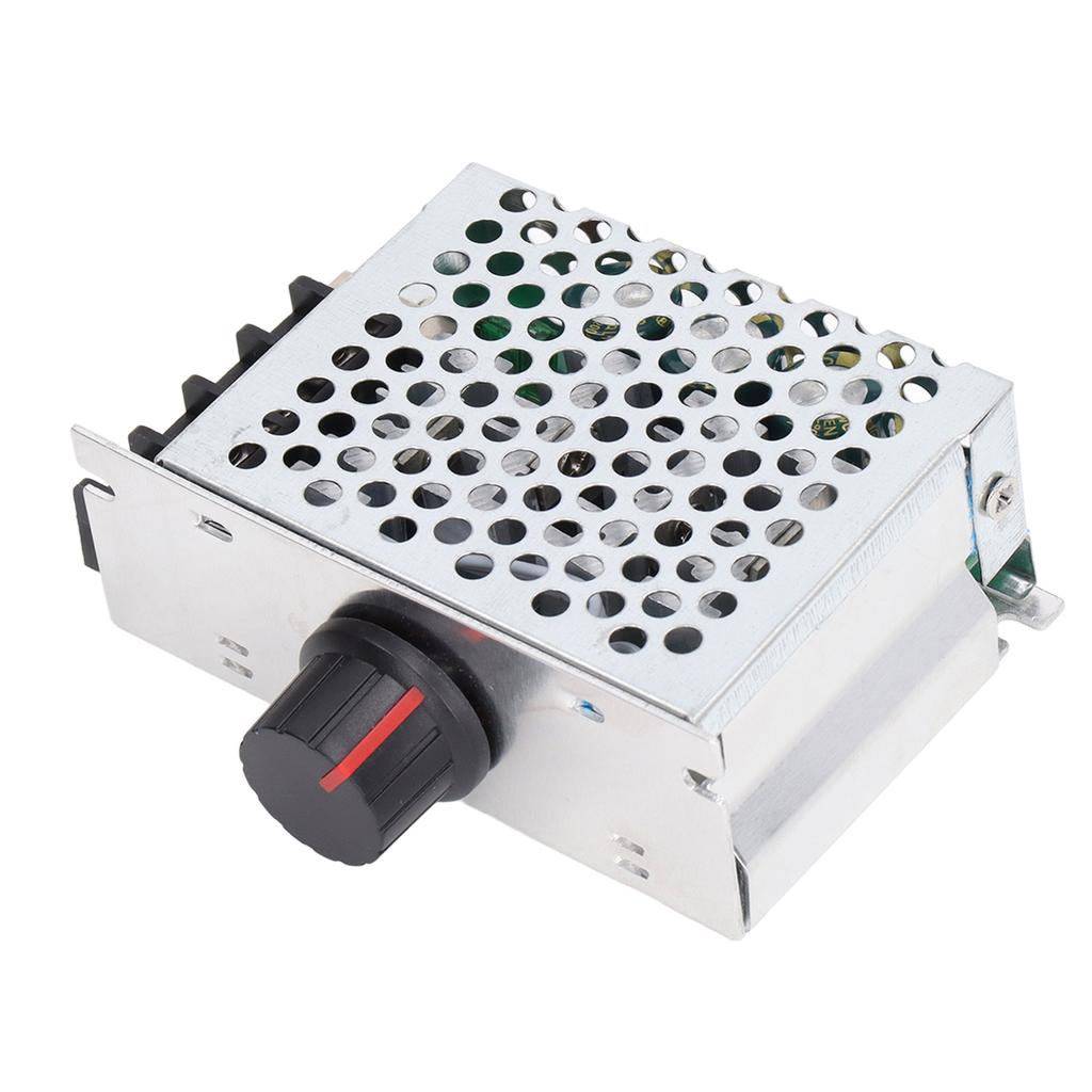Motor Speed Controller PWM DC Adjustable Duty Cycle Regulator for LED Dimming 7‑70V