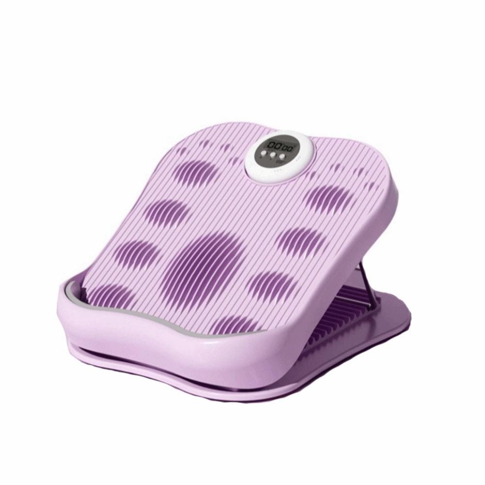 Adjustable Incline Stretch Board with Counter Foot Stretcher  Plantar Fascia Relief