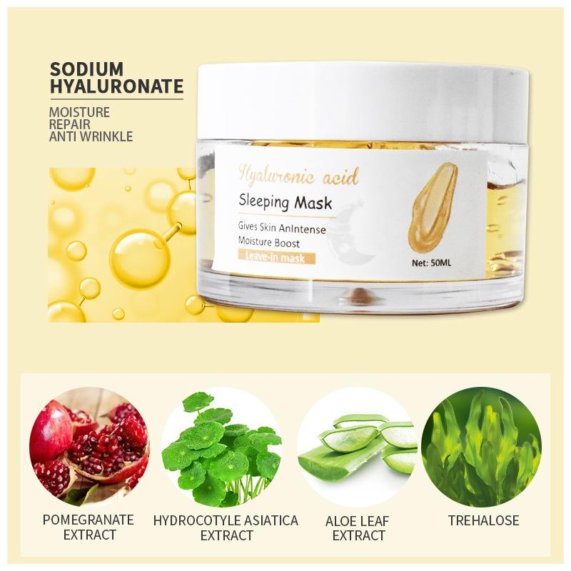 Buy Autumn Winter Moisturizing Essence Sleeping Mask at affordable