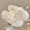 Women's autumn new breathable mesh canvas shoes, thin soft soles, not tired feet, versatile casual shoes
