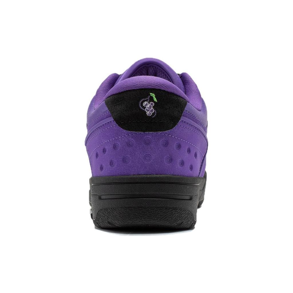 Lining Rsr 101 Xxl Blackcurrant Shock Absorption Non-Slip Wear-Resistant Low-Top Basketball Shoes Unisex sneaker Purple ABCT041-4