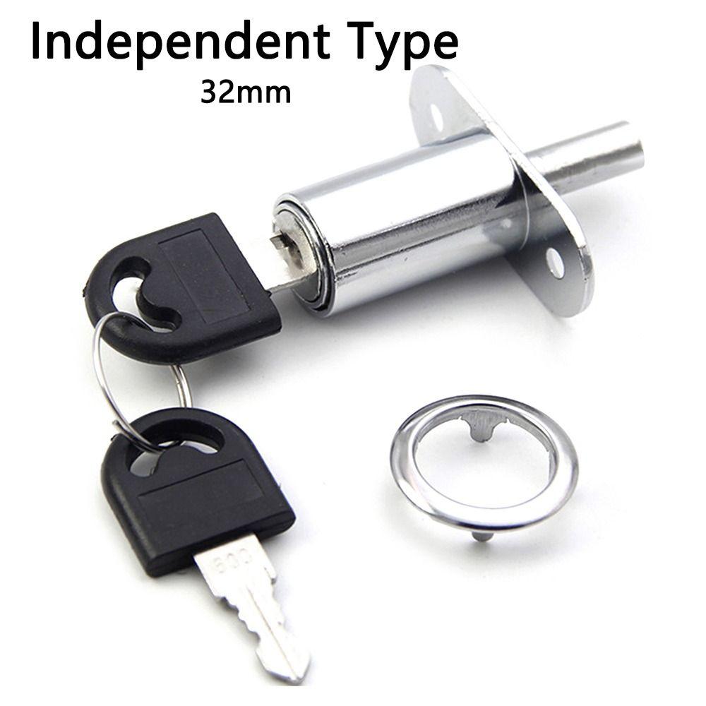 Дверной болт с ключом, защелка, фурнитура, замок для шкафа, полезный замок для ящика, раздвижная дверь