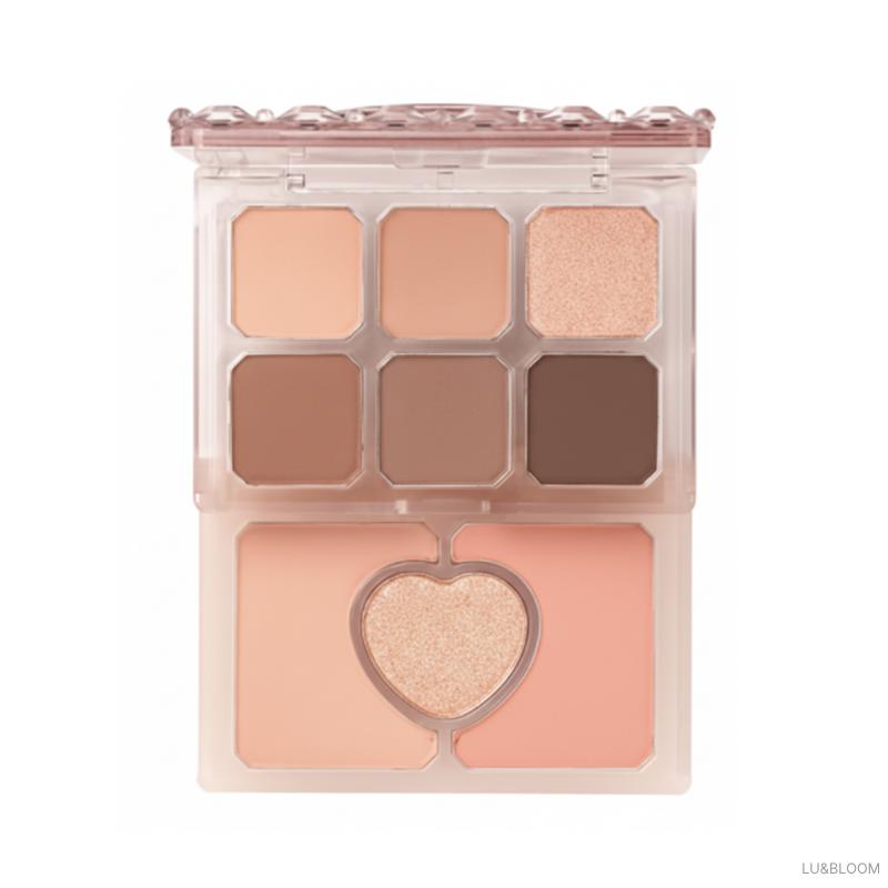 Etude My Petit Palette 7,4g (Nowości na luty 2026) (+Darmowy prezent)