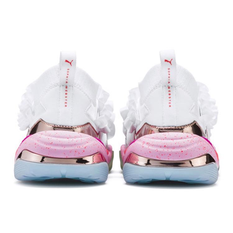 (WMNS) PUMA Sophia Webster x Thunder 'White Multi' Donna 369519-01